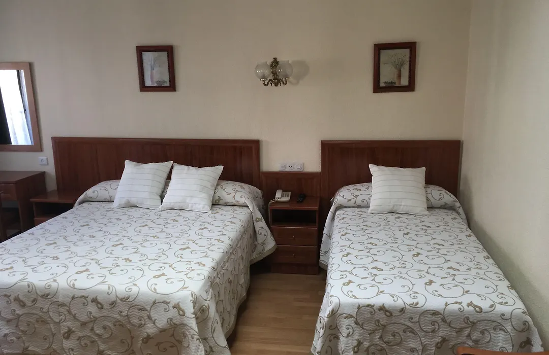 Hostal Galaico-1